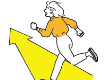 社員が自ら考えて行動する